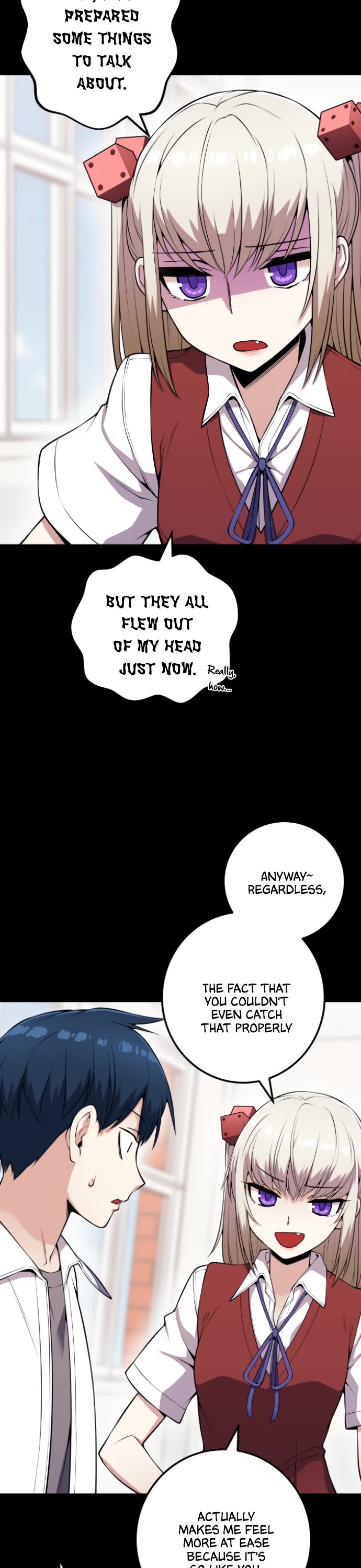 Webtoon Character Na Kang Lim Chapter 62 page 33 - Chapter 62: Pro Gamer and Departure