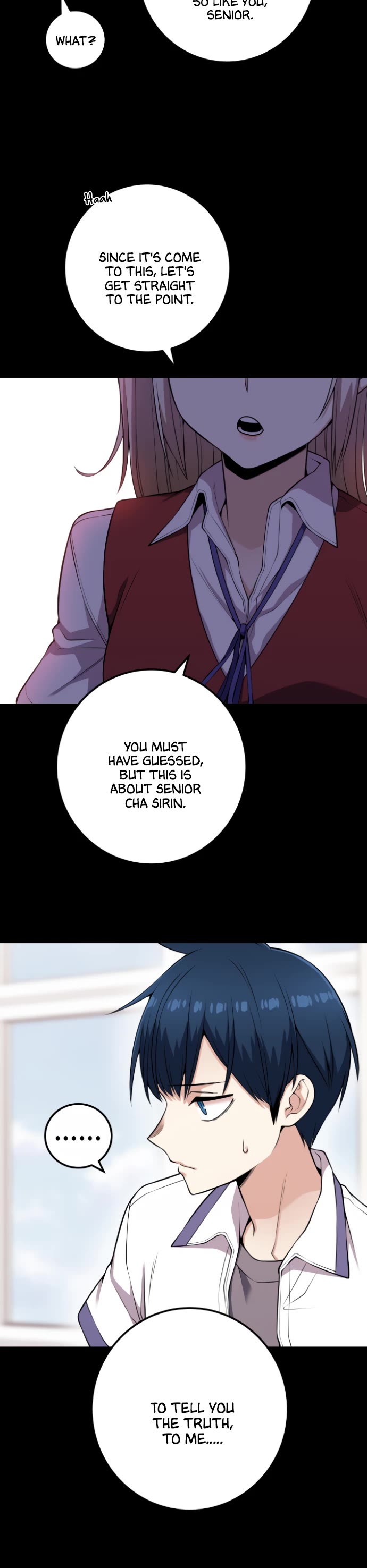 Webtoon Character Na Kang Lim Chapter 62 page 34 - Chapter 62: Pro Gamer and Departure