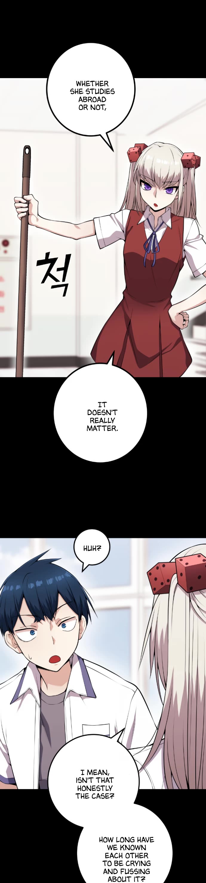 Webtoon Character Na Kang Lim Chapter 62 page 35 - Chapter 62: Pro Gamer and Departure