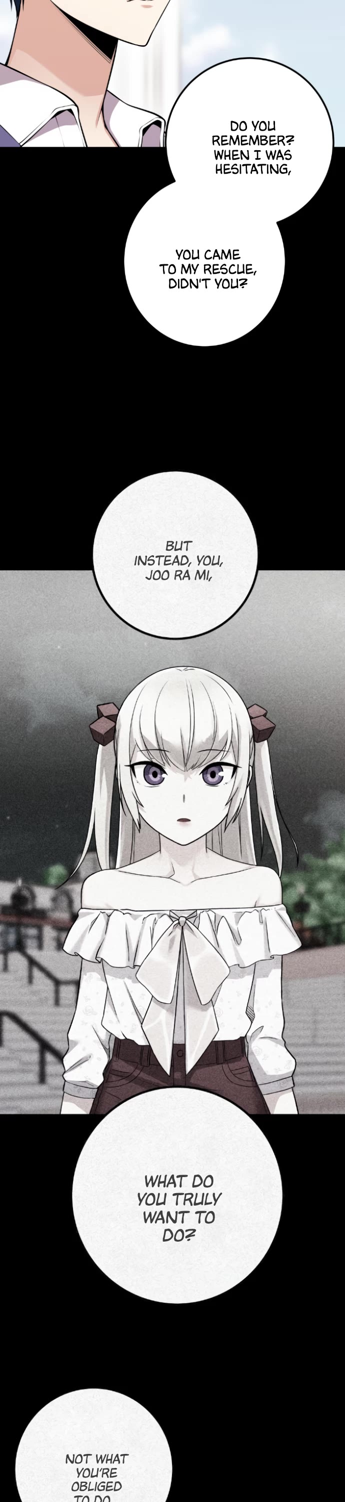 Webtoon Character Na Kang Lim Chapter 62 page 38 - Chapter 62: Pro Gamer and Departure