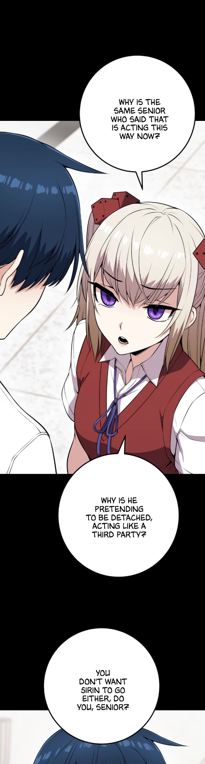 Webtoon Character Na Kang Lim Chapter 62 page 40 - Chapter 62: Pro Gamer and Departure