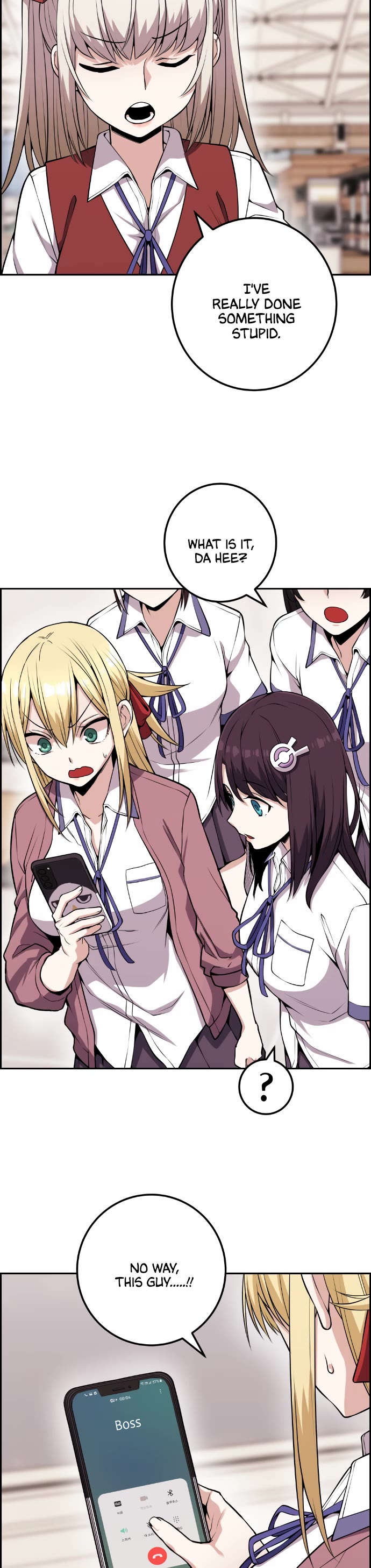 Webtoon Character Na Kang Lim Chapter 62 page 47 - Chapter 62: Pro Gamer and Departure
