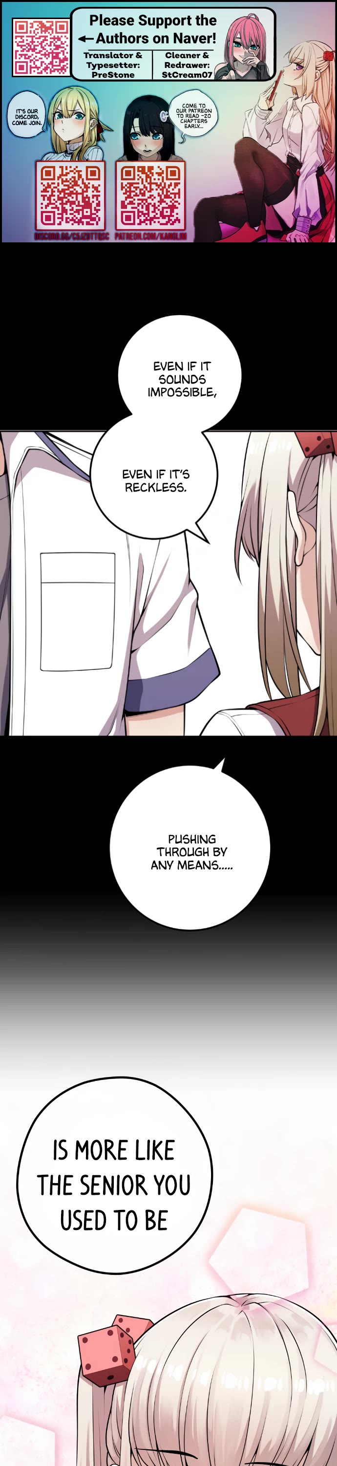Webtoon Character Na Kang Lim Chapter 63 page 1 - Chapter 63: Pro Gamer and Double