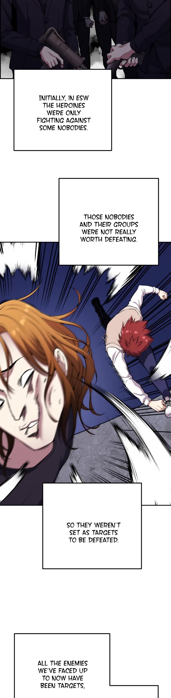 Webtoon Character Na Kang Lim Chapter 63 page 10 - Chapter 63: Pro Gamer and Double