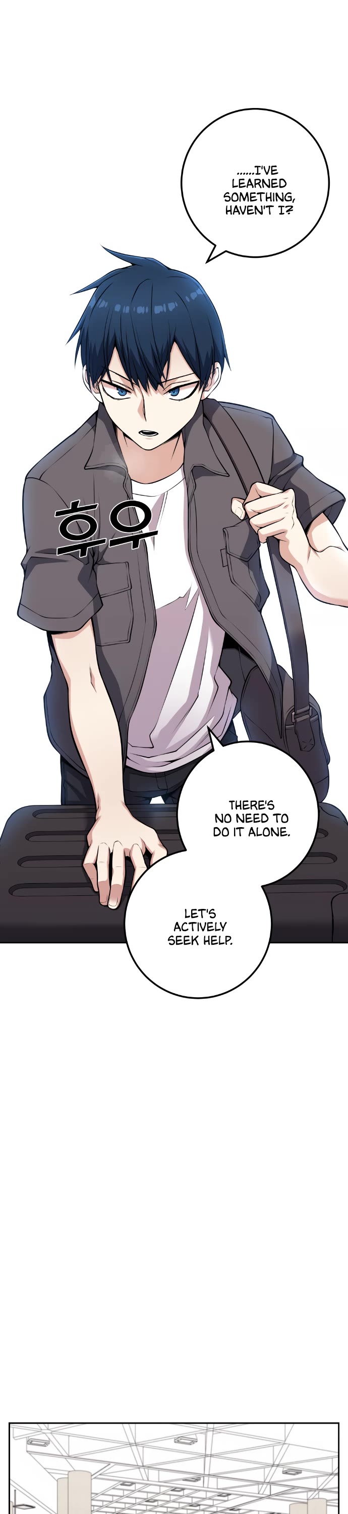Webtoon Character Na Kang Lim Chapter 63 page 12 - Chapter 63: Pro Gamer and Double