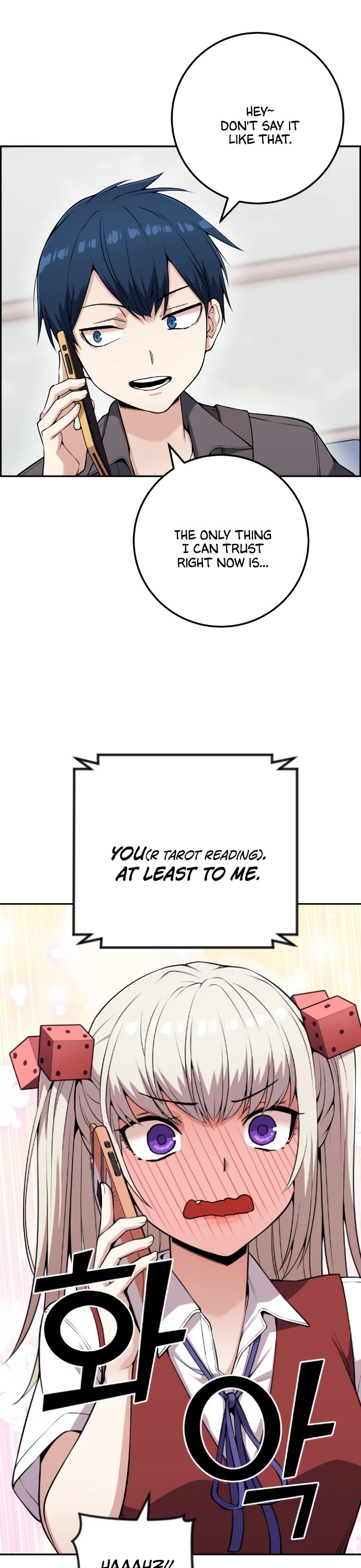 Webtoon Character Na Kang Lim Chapter 63 page 18 - Chapter 63: Pro Gamer and Double