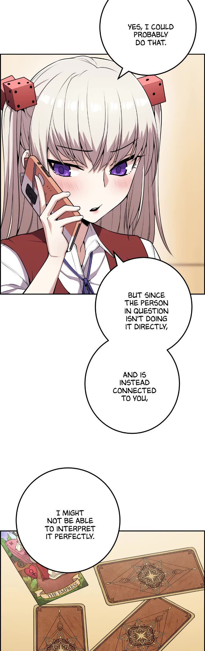Webtoon Character Na Kang Lim Chapter 63 page 20 - Chapter 63: Pro Gamer and Double