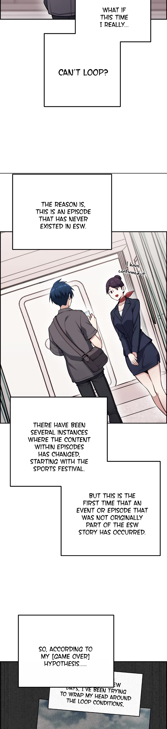 Webtoon Character Na Kang Lim Chapter 63 page 22 - Chapter 63: Pro Gamer and Double