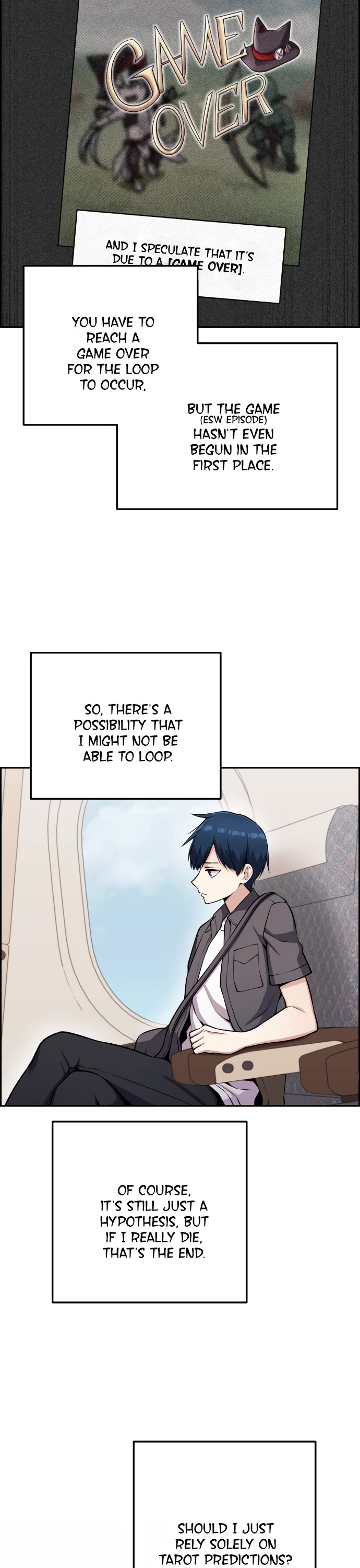 Webtoon Character Na Kang Lim Chapter 63 page 23 - Chapter 63: Pro Gamer and Double