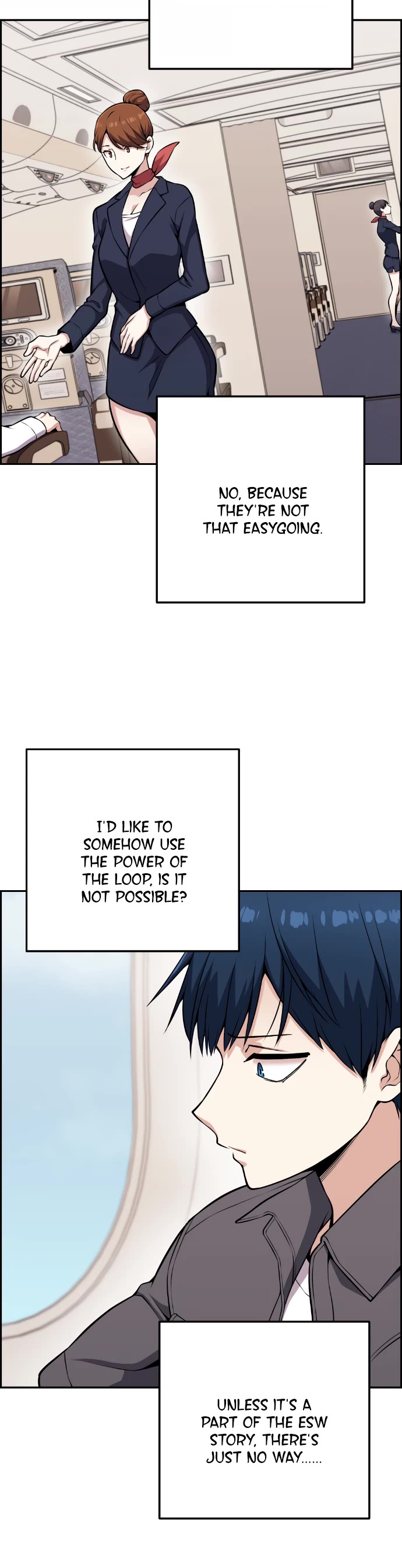 Webtoon Character Na Kang Lim Chapter 63 page 24 - Chapter 63: Pro Gamer and Double