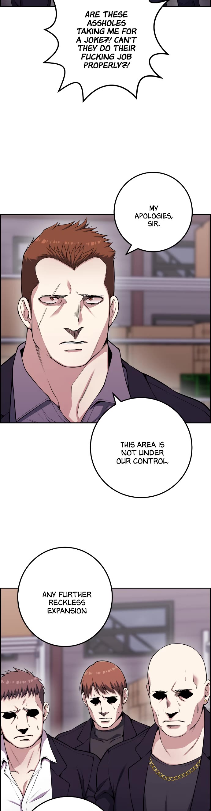 Webtoon Character Na Kang Lim Chapter 63 page 29 - Chapter 63: Pro Gamer and Double