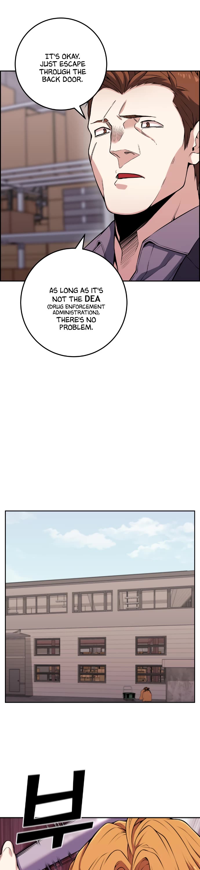 Webtoon Character Na Kang Lim Chapter 63 page 33 - Chapter 63: Pro Gamer and Double