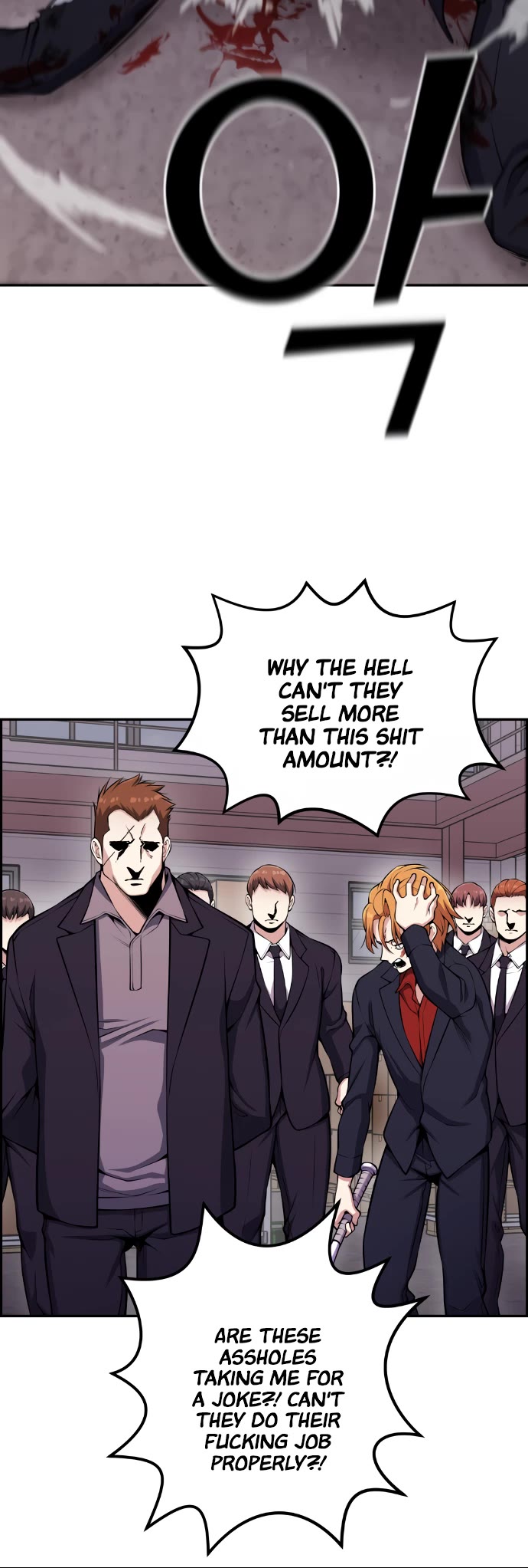Webtoon Character Na Kang Lim Chapter 63 page 35 - Chapter 63: Pro Gamer and Double