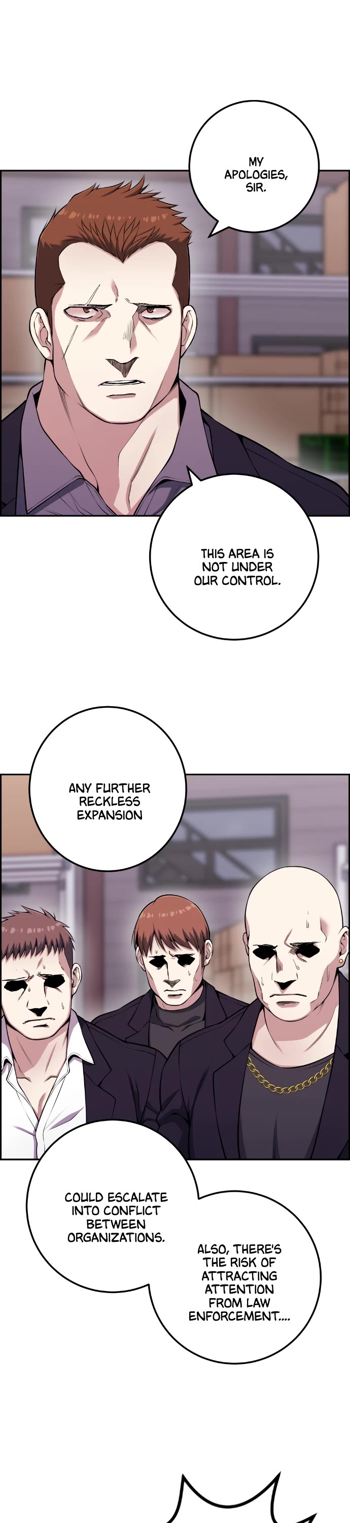 Webtoon Character Na Kang Lim Chapter 63 page 36 - Chapter 63: Pro Gamer and Double