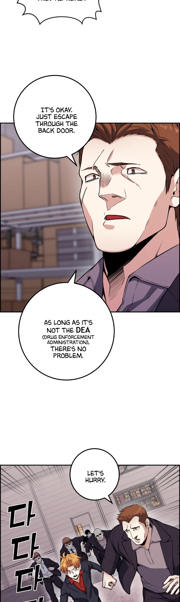 Webtoon Character Na Kang Lim Chapter 63 page 39 - Chapter 63: Pro Gamer and Double