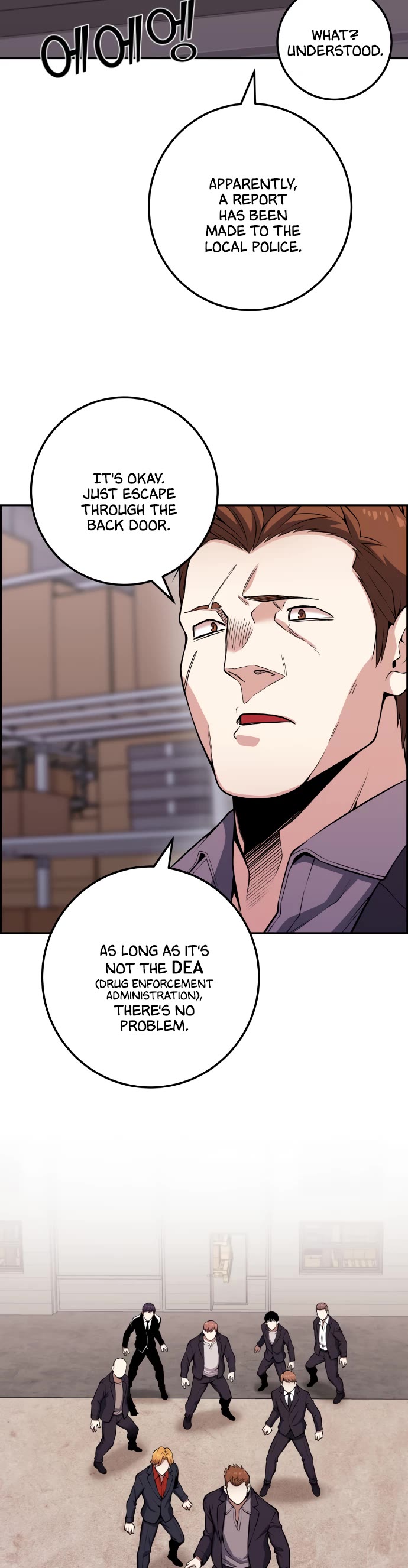Webtoon Character Na Kang Lim Chapter 63 page 45 - Chapter 63: Pro Gamer and Double