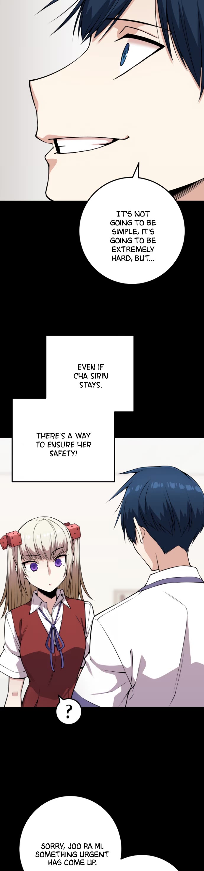 Webtoon Character Na Kang Lim Chapter 63 page 5 - Chapter 63: Pro Gamer and Double