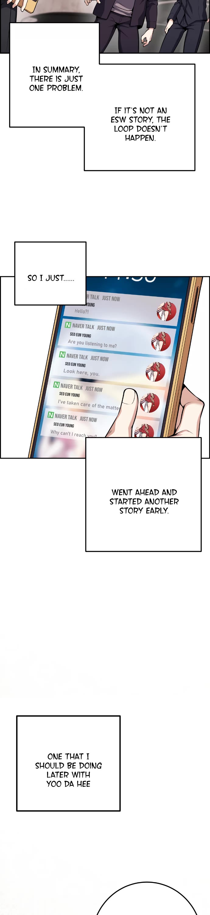 Webtoon Character Na Kang Lim Chapter 63 page 51 - Chapter 63: Pro Gamer and Double