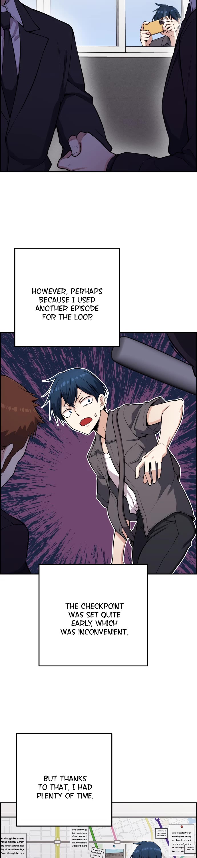 Webtoon Character Na Kang Lim Chapter 64 page 13 - Chapter 64: Pro Gamer and Greed