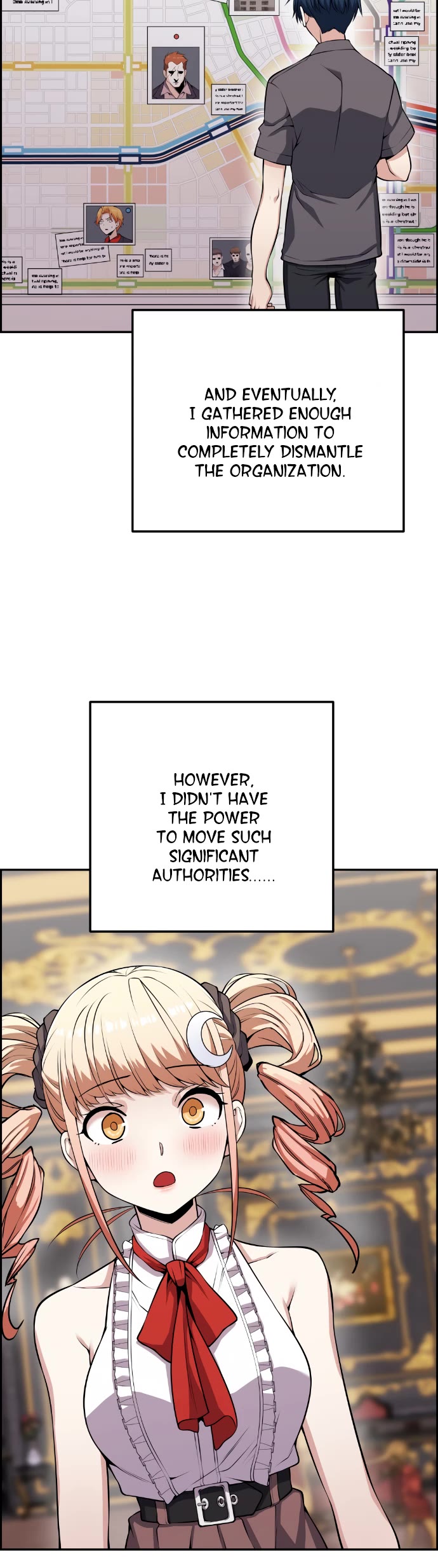 Webtoon Character Na Kang Lim Chapter 64 page 14 - Chapter 64: Pro Gamer and Greed