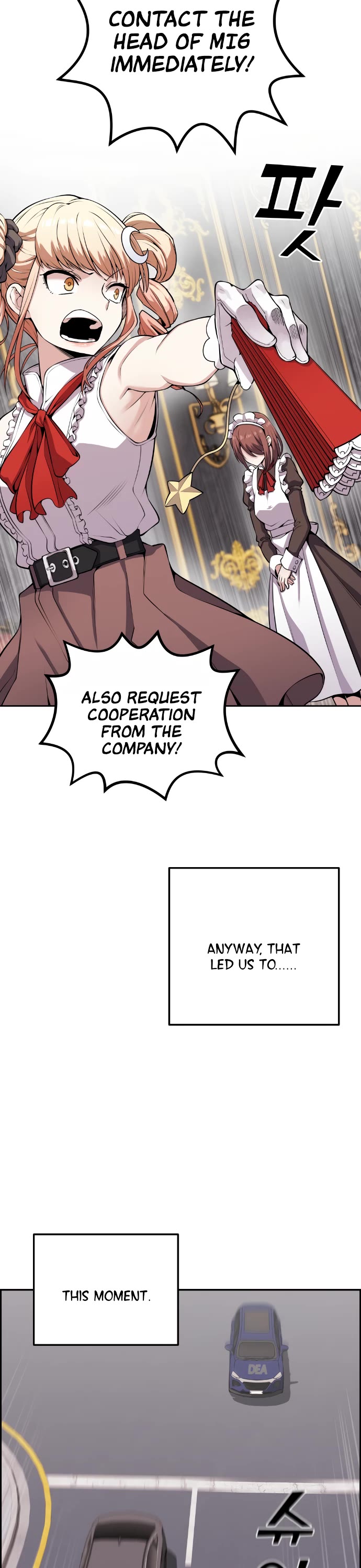 Webtoon Character Na Kang Lim Chapter 64 page 16 - Chapter 64: Pro Gamer and Greed