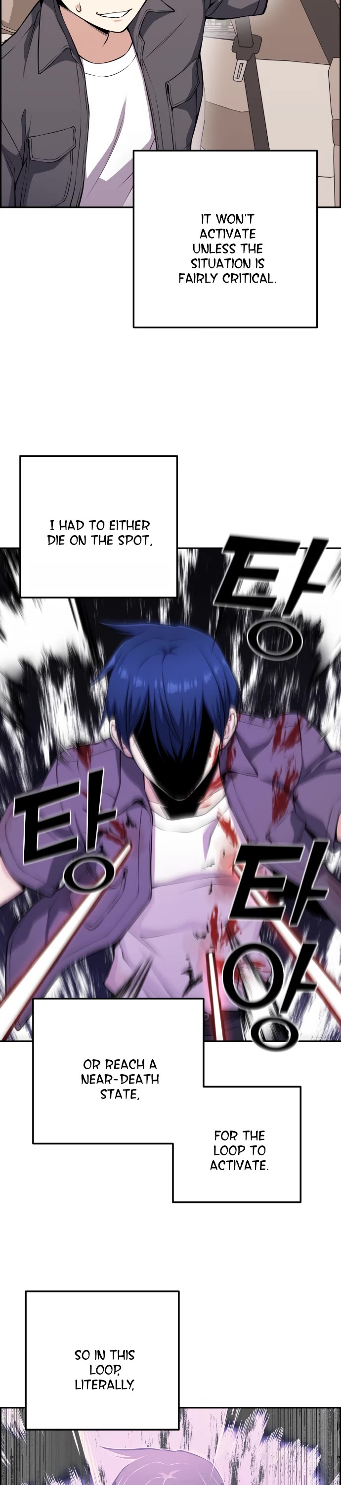Webtoon Character Na Kang Lim Chapter 64 page 18 - Chapter 64: Pro Gamer and Greed