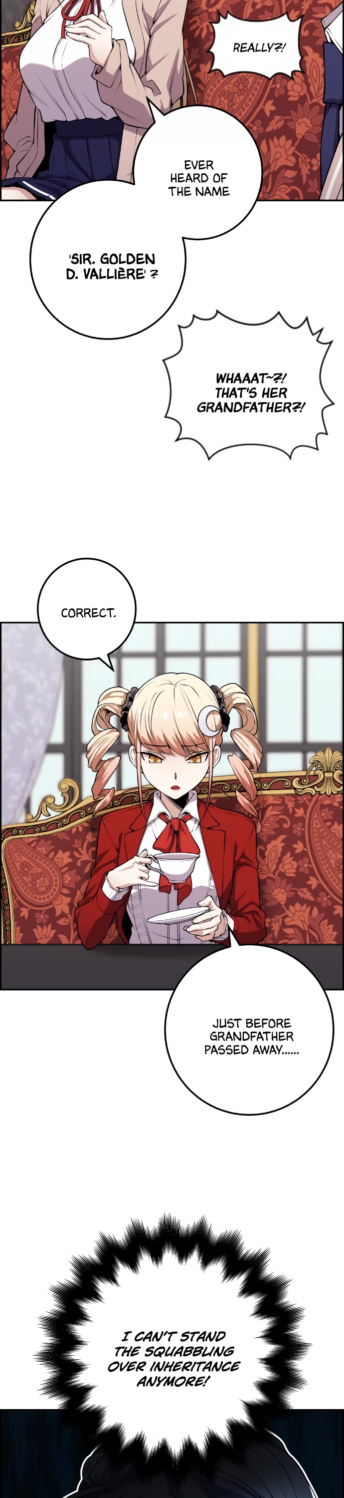 Webtoon Character Na Kang Lim Chapter 64 page 2 - Chapter 64: Pro Gamer and Greed