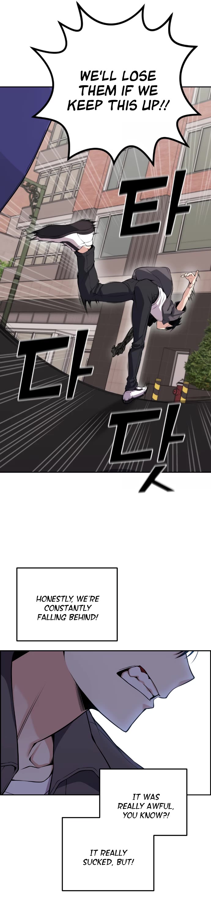 Webtoon Character Na Kang Lim Chapter 64 page 21 - Chapter 64: Pro Gamer and Greed