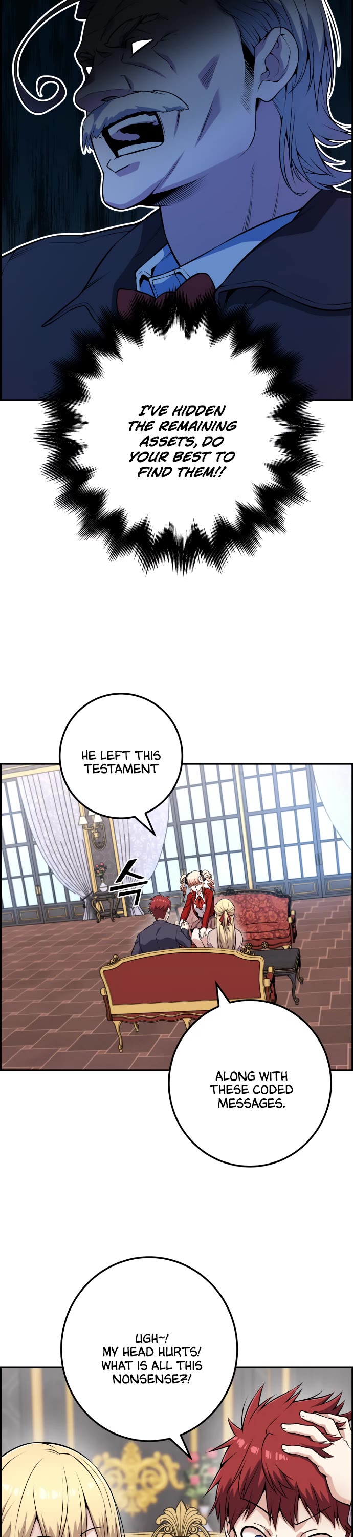Webtoon Character Na Kang Lim Chapter 64 page 3 - Chapter 64: Pro Gamer and Greed