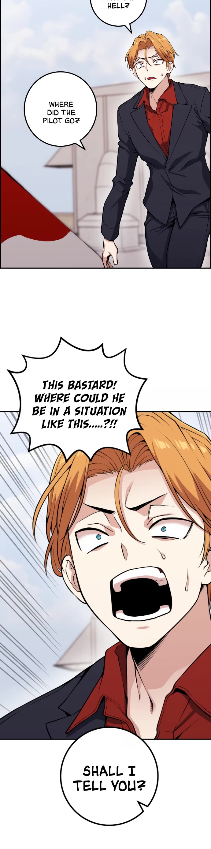 Webtoon Character Na Kang Lim Chapter 64 page 30 - Chapter 64: Pro Gamer and Greed
