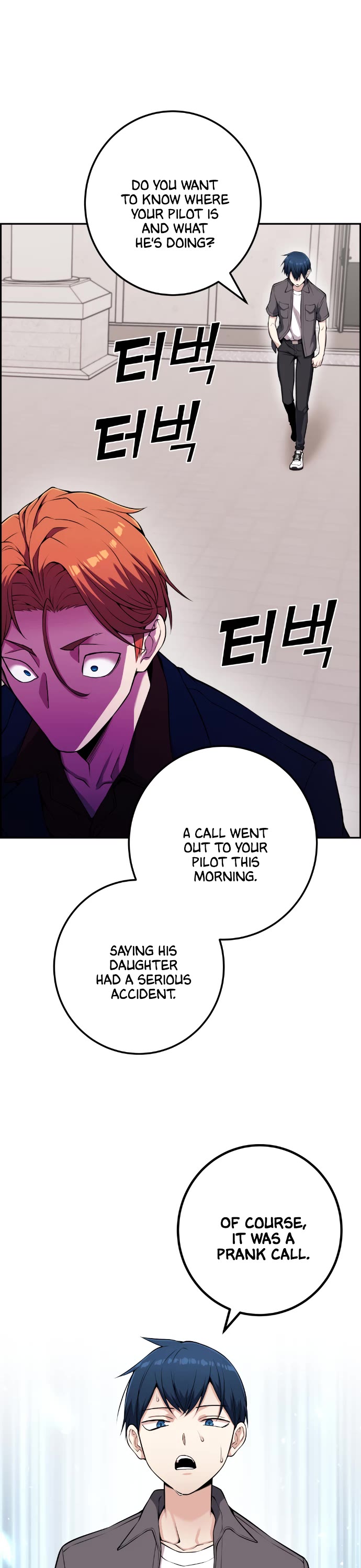 Webtoon Character Na Kang Lim Chapter 64 page 31 - Chapter 64: Pro Gamer and Greed