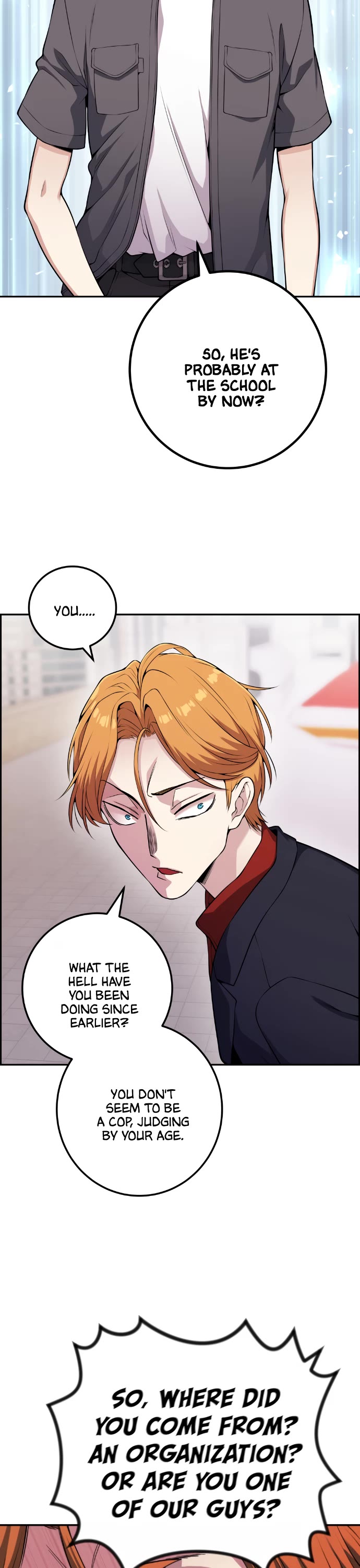 Webtoon Character Na Kang Lim Chapter 64 page 32 - Chapter 64: Pro Gamer and Greed