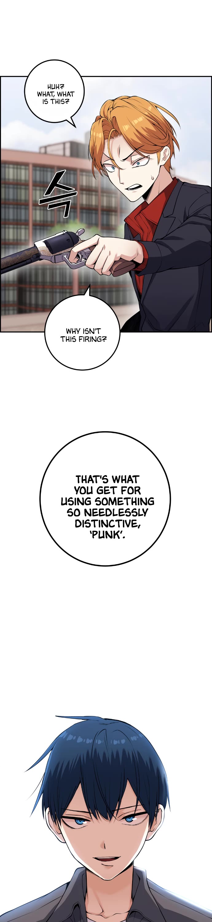 Webtoon Character Na Kang Lim Chapter 64 page 38 - Chapter 64: Pro Gamer and Greed