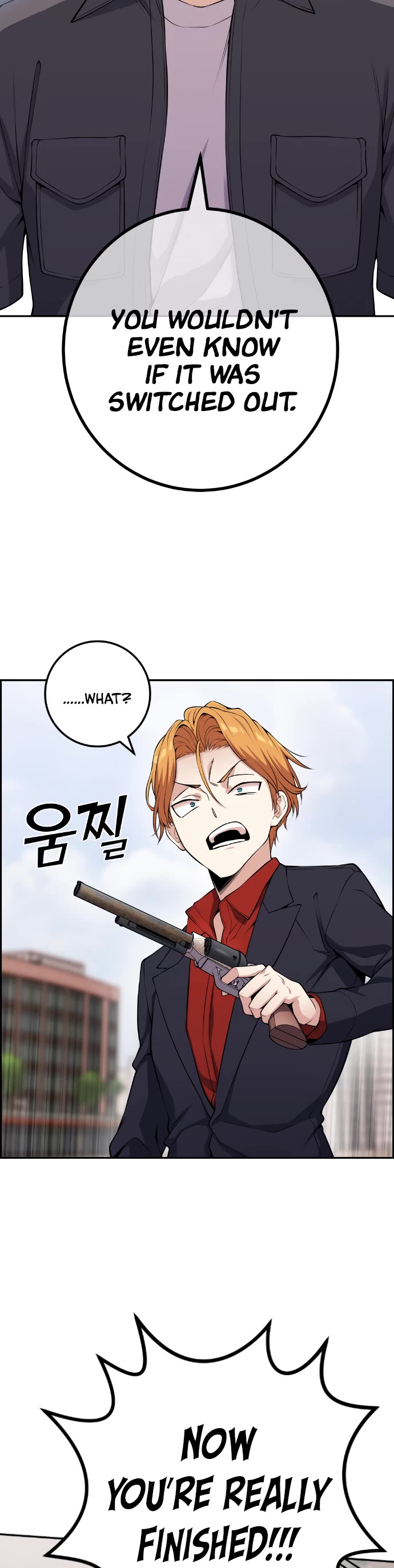 Webtoon Character Na Kang Lim Chapter 64 page 39 - Chapter 64: Pro Gamer and Greed