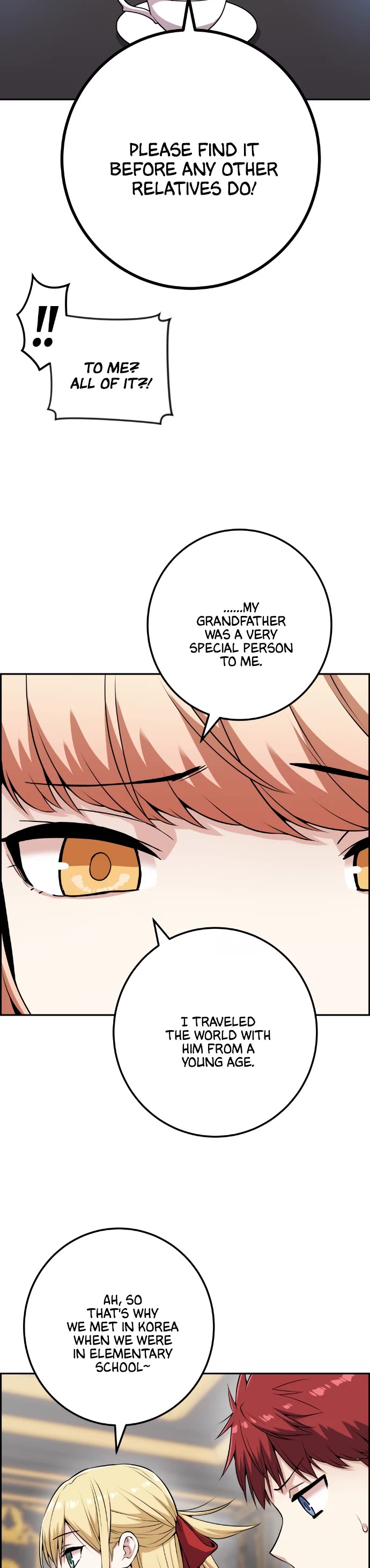 Webtoon Character Na Kang Lim Chapter 64 page 5 - Chapter 64: Pro Gamer and Greed