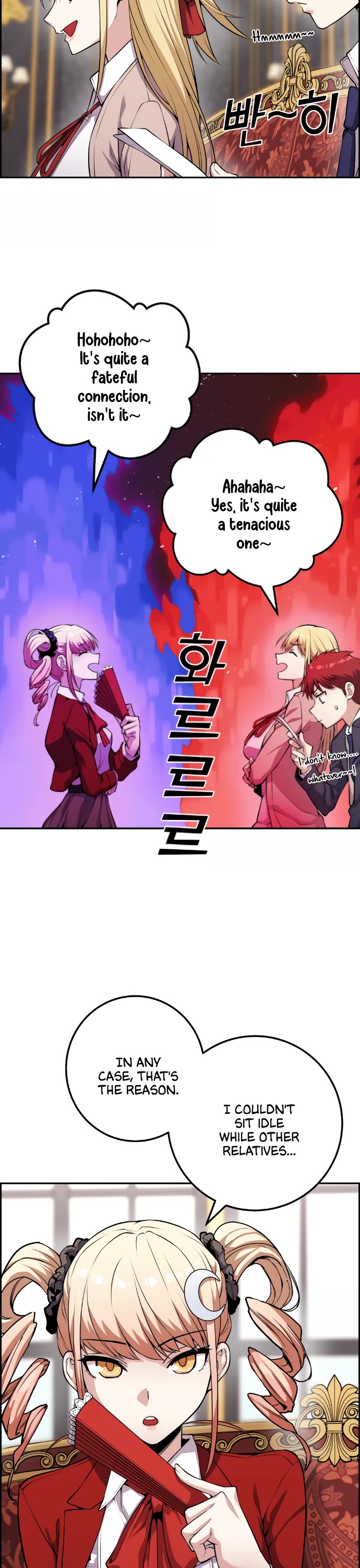 Webtoon Character Na Kang Lim Chapter 64 page 6 - Chapter 64: Pro Gamer and Greed