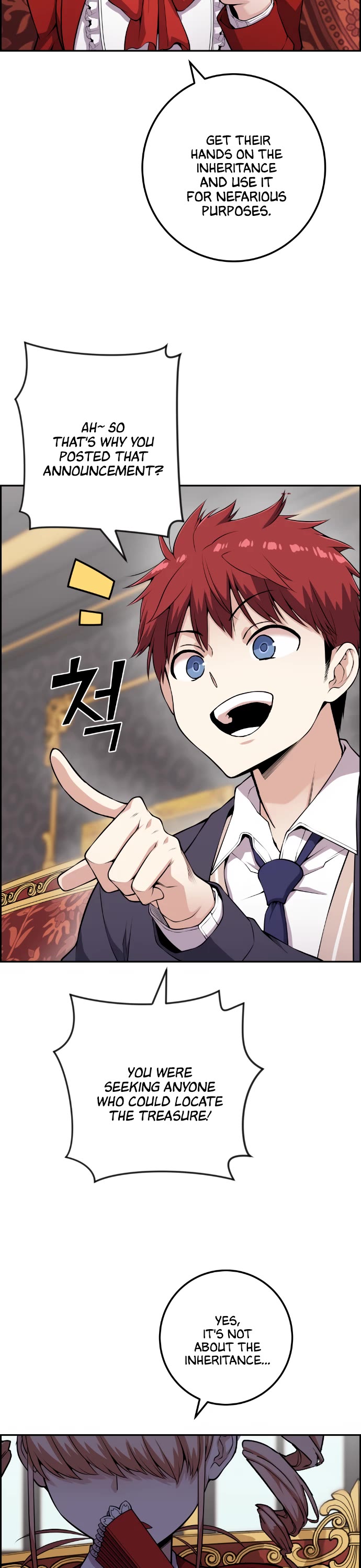 Webtoon Character Na Kang Lim Chapter 64 page 7 - Chapter 64: Pro Gamer and Greed