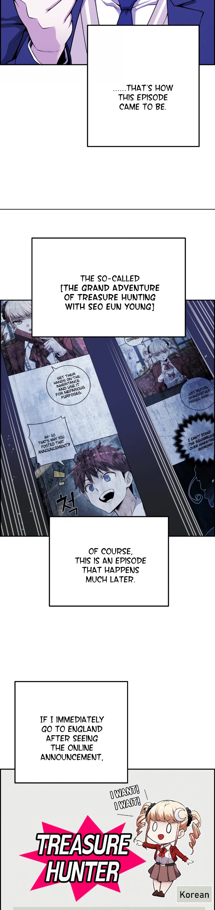 Webtoon Character Na Kang Lim Chapter 64 page 9 - Chapter 64: Pro Gamer and Greed