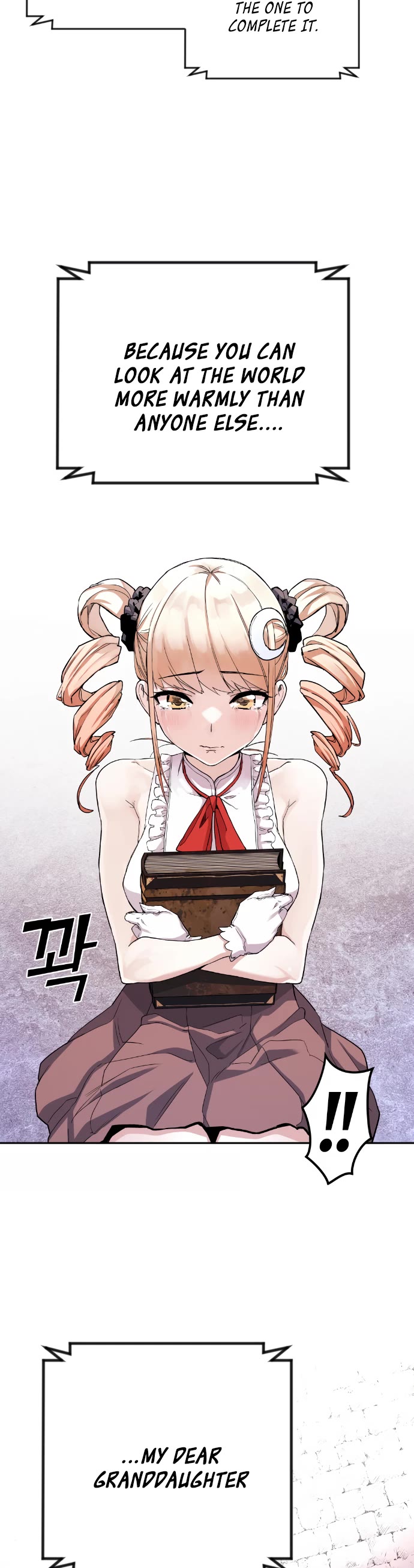 Webtoon Character Na Kang Lim Chapter 65 page 10 - Chapter 65: Pro Gamer and Wishes