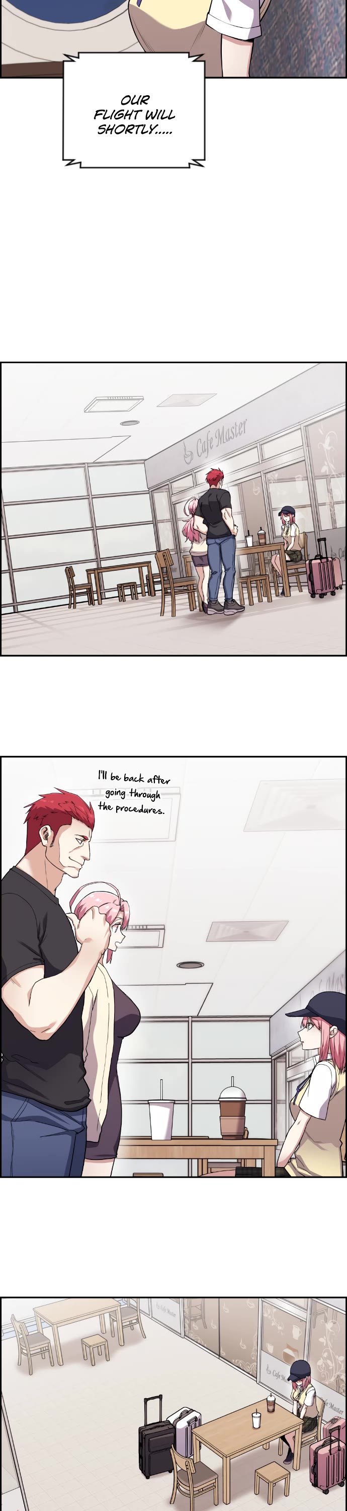 Webtoon Character Na Kang Lim Chapter 65 page 18 - Chapter 65: Pro Gamer and Wishes