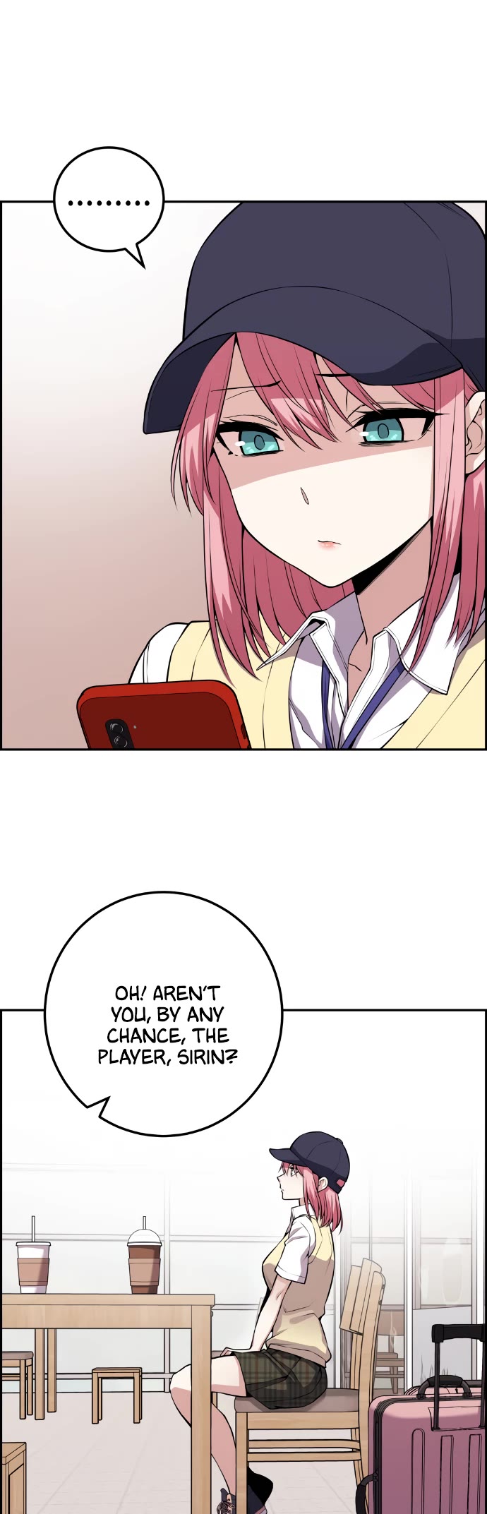 Webtoon Character Na Kang Lim Chapter 65 page 20 - Chapter 65: Pro Gamer and Wishes