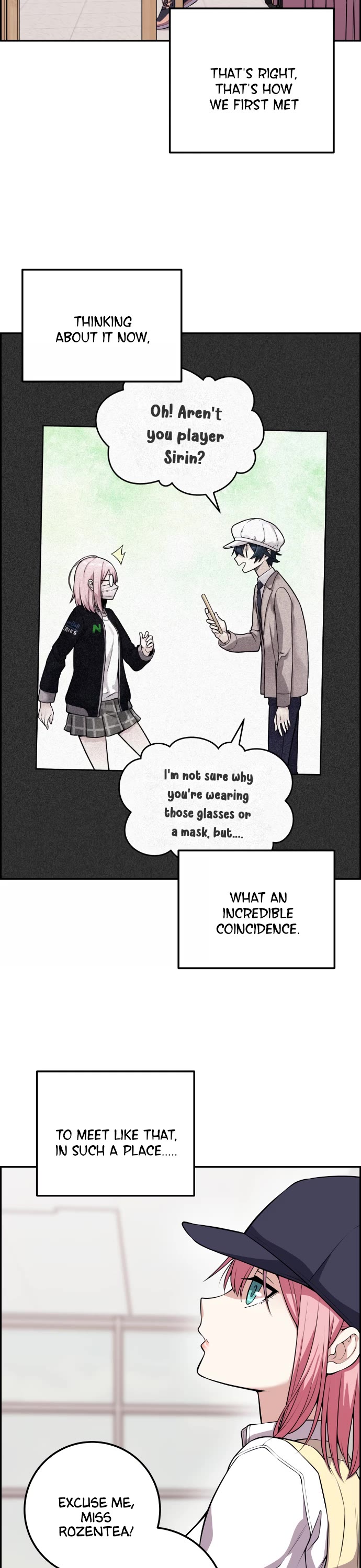 Webtoon Character Na Kang Lim Chapter 65 page 21 - Chapter 65: Pro Gamer and Wishes