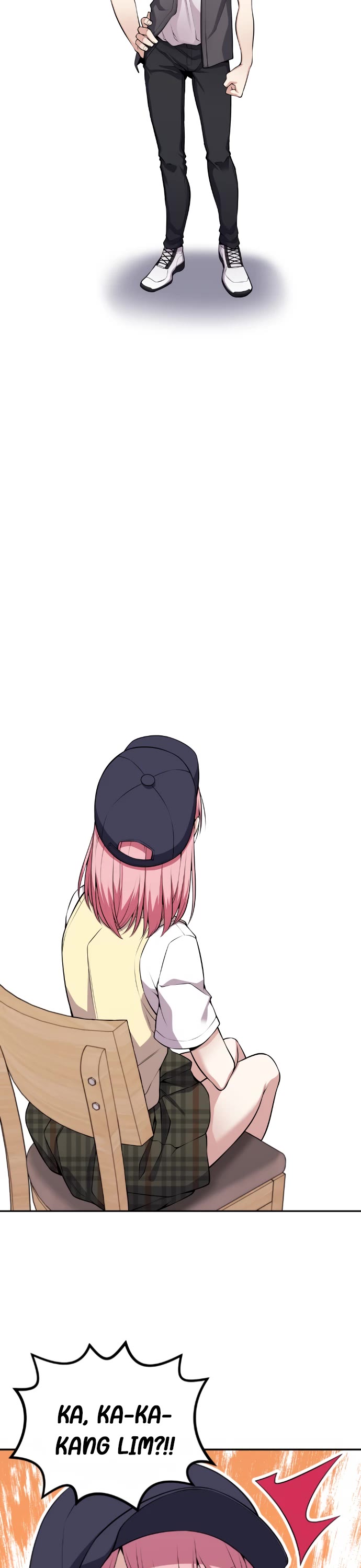 Webtoon Character Na Kang Lim Chapter 65 page 23 - Chapter 65: Pro Gamer and Wishes
