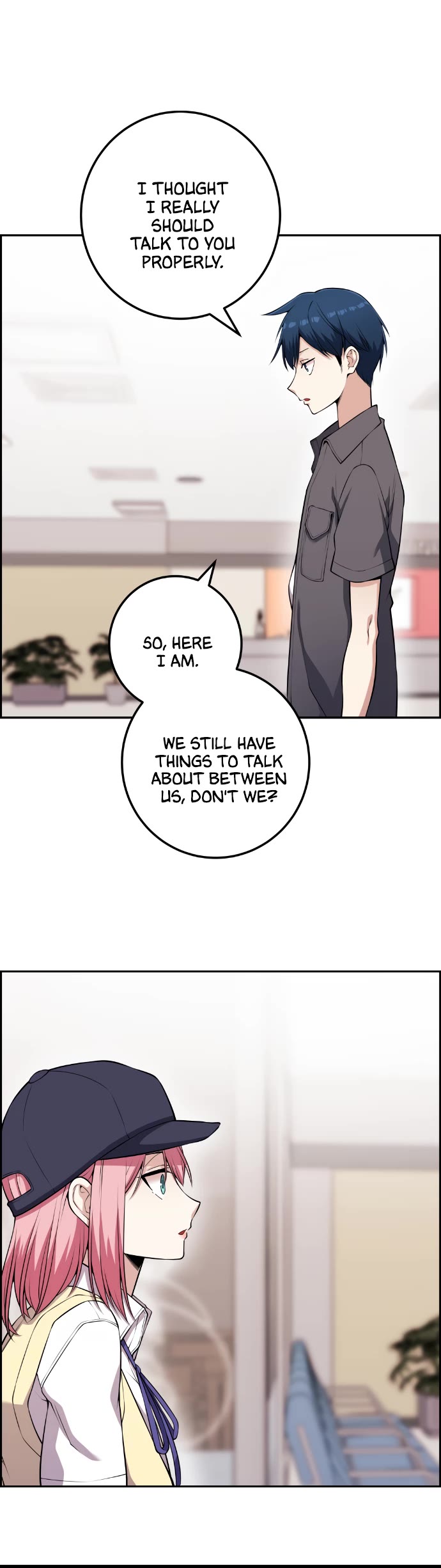 Webtoon Character Na Kang Lim Chapter 65 page 25 - Chapter 65: Pro Gamer and Wishes
