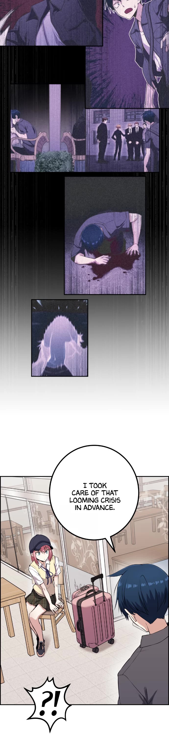 Webtoon Character Na Kang Lim Chapter 65 page 31 - Chapter 65: Pro Gamer and Wishes
