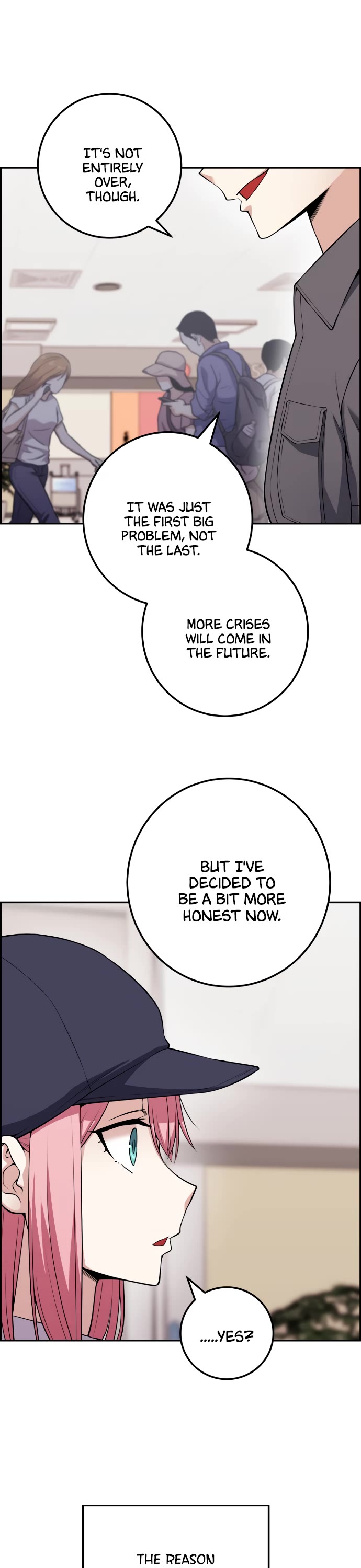Webtoon Character Na Kang Lim Chapter 65 page 32 - Chapter 65: Pro Gamer and Wishes
