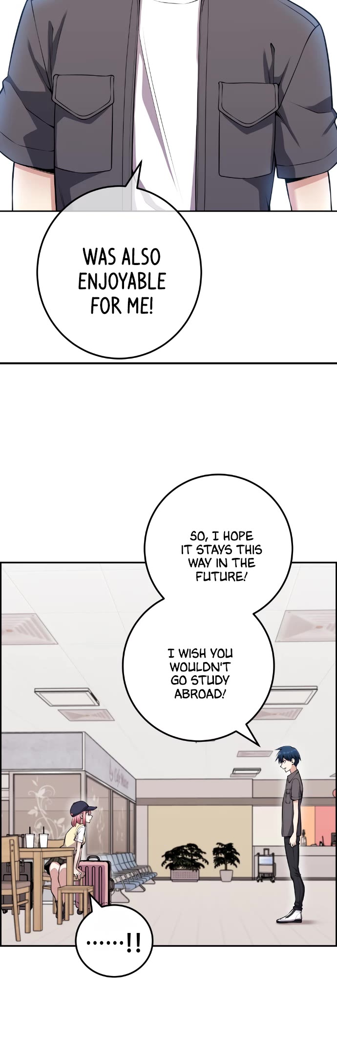 Webtoon Character Na Kang Lim Chapter 65 page 34 - Chapter 65: Pro Gamer and Wishes