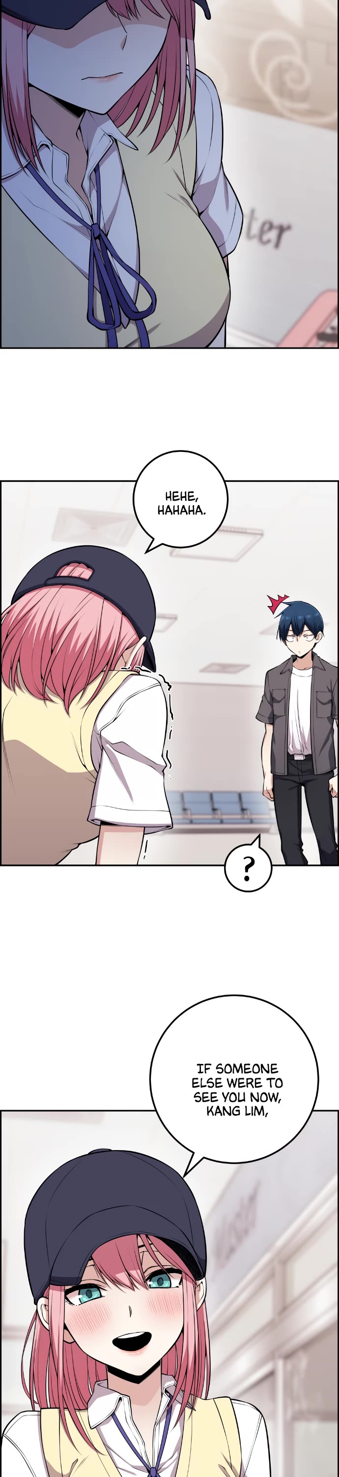 Webtoon Character Na Kang Lim Chapter 65 page 36 - Chapter 65: Pro Gamer and Wishes