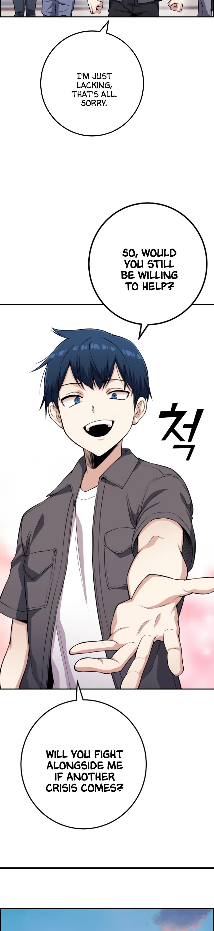 Webtoon Character Na Kang Lim Chapter 65 page 38 - Chapter 65: Pro Gamer and Wishes