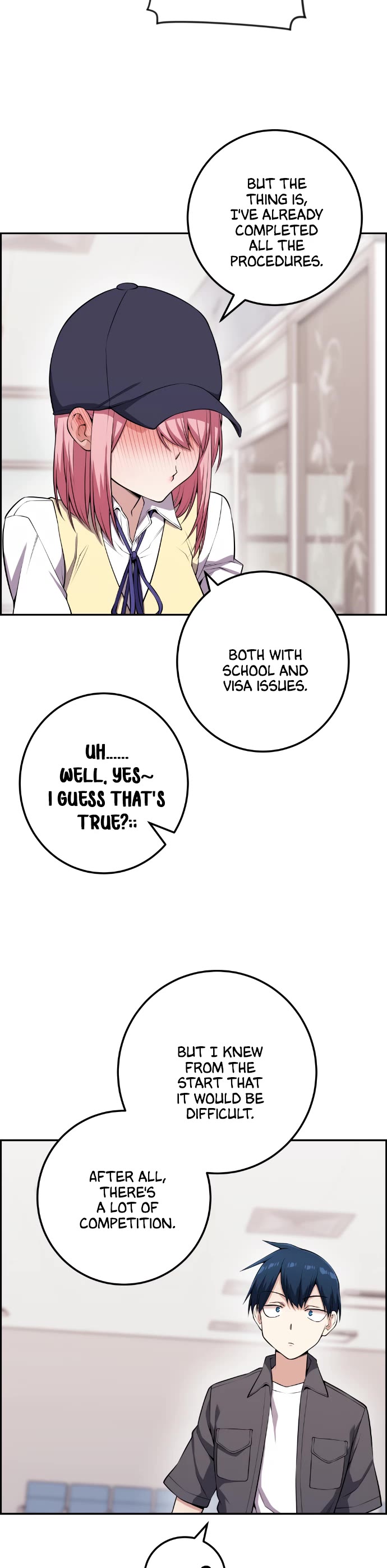 Webtoon Character Na Kang Lim Chapter 65 page 40 - Chapter 65: Pro Gamer and Wishes